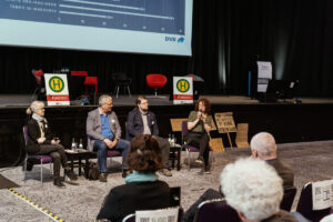 Eindrücke aus den Foren