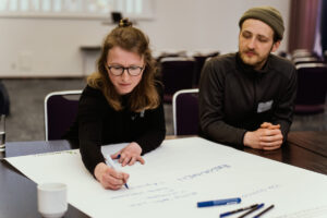 Eindrücke aus den Foren