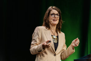 Keynote Bronwen Thornton