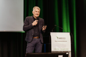 Keynote Stefan Bendiks