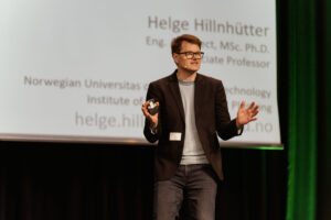 Keynote Helge Hillnhütter